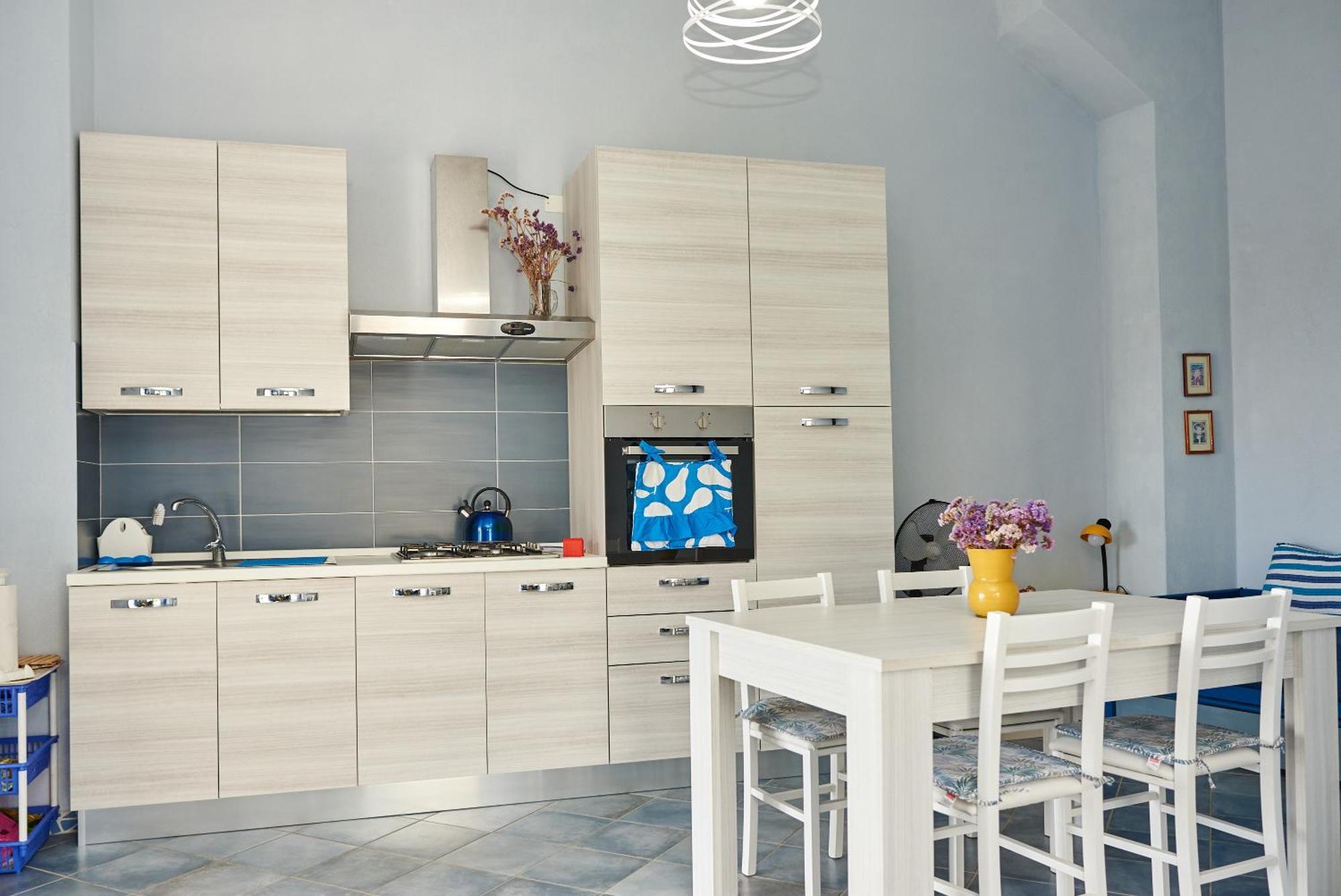 Апартаменти Casa Azzurra Кала-Гононе Екстер'єр фото
