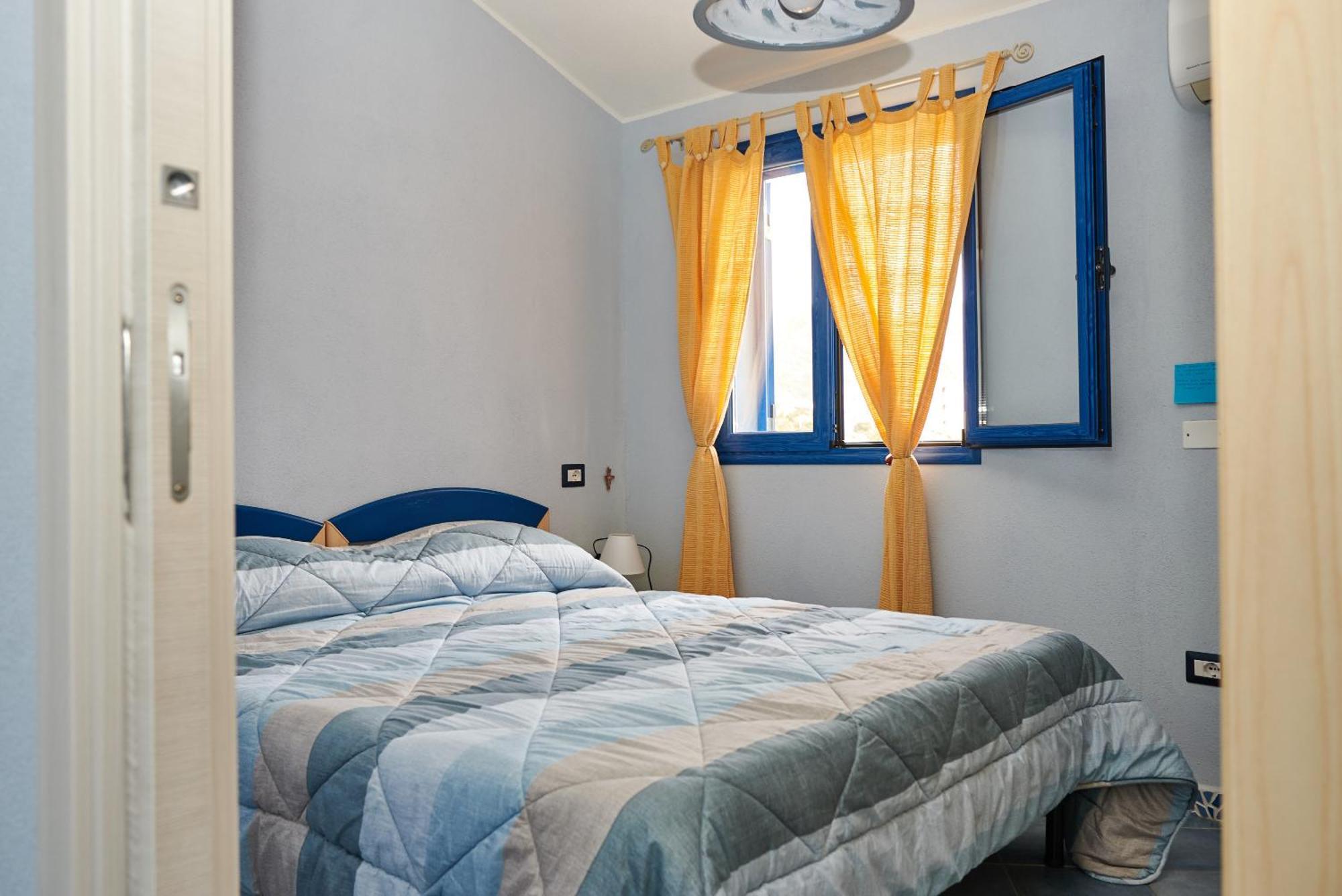 Апартаменти Casa Azzurra Кала-Гононе Екстер'єр фото
