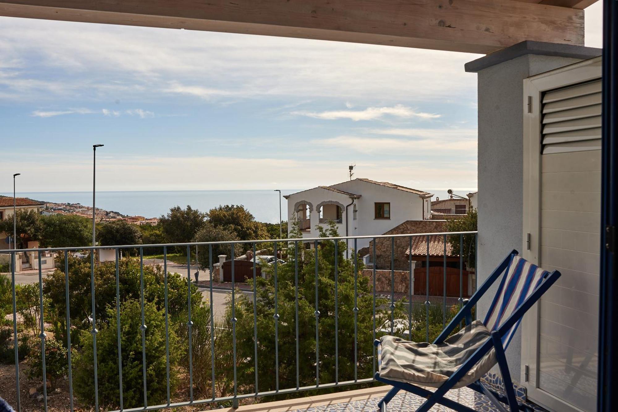 Апартаменти Casa Azzurra Кала-Гононе Екстер'єр фото